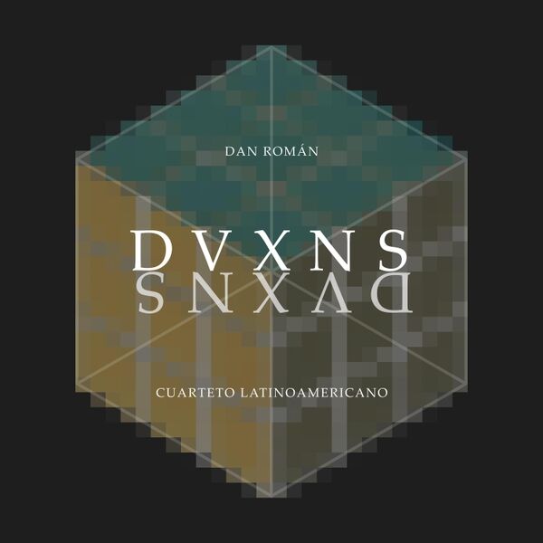 Cover art for Dan Román: DVXNS